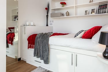 1 bed studio, Portswood Road, Portswood, Southampton, SO173SP - Image 12